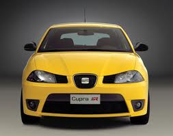Seat Ibiza Cupra 1.8 20v Turbo