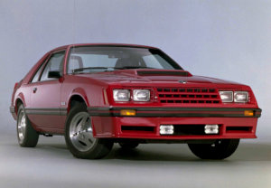 Ford Mustang GT 5.0 V8 - [1982]