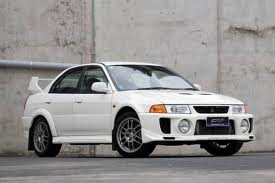 Mitsubishi Lancer Evo V GSR - [1998] image