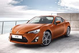 Toyota GT 86 2.0L Coupe - [2011]