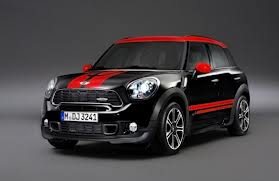 Mini Cooper John Cooper Works Countrman - [2012] Image