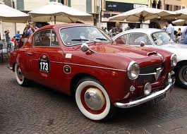 Fiat 1100 1.1L - [1953]