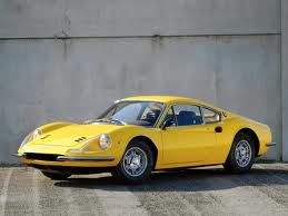 Ferrari 206 Dino GT - [1968]
