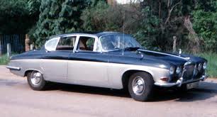 Jaguar Mark X 4.2L Overdrive - [1964]