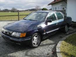 Ford Granada Scorpio Cosworth - [1991] Image