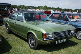 Ford Granada 3.0 V6 - [1976]