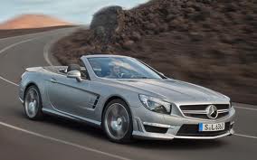 Mercedes SL Class 63 AMG Performance Package