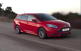 Ford Focus Wagon ST - [2011] image