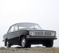Volvo 144 Grand Luxe 2.0 8v - [1966]