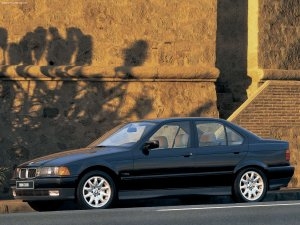 BMW 3 Series 328i Saloon E46 - [1998] image