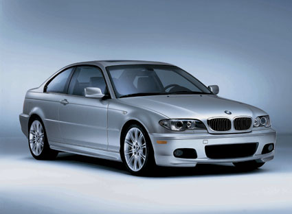 BMW 3 Series 330d Sports Saloon E46 - [1998] image