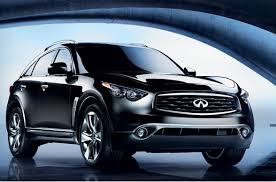 Infiniti FX 50 5.0 V8 - [2011]