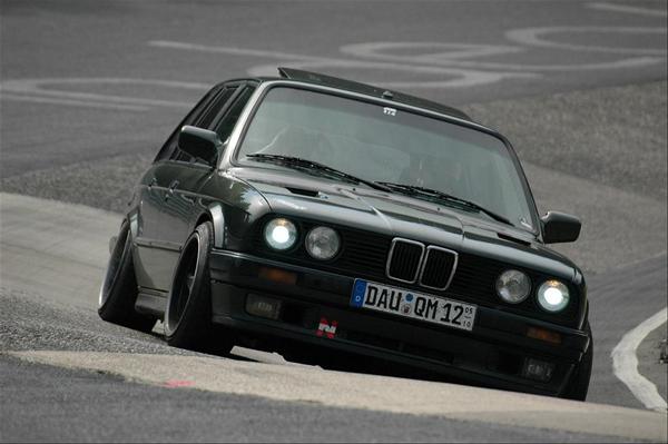 BMW 3 Series 325i Sport Manual E30 - [1986] Image