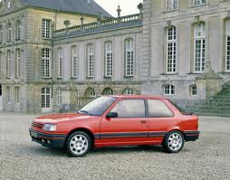 Peugeot 309 1.9 GTi 16v - [1992]