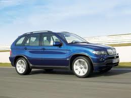 BMW X5 4.8is V8 - [2004]