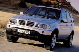 BMW X5 4.4 V8 - [1999] image