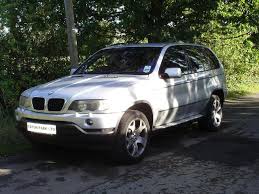 BMW X5 3.0d - [2003] image