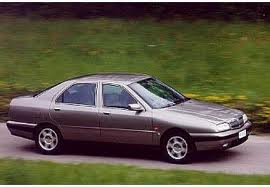 Lancia Kappa 2.0 Turbo - [1994]