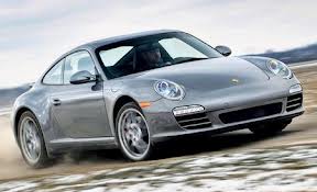 Porsche 911 Turbo 997 - [2009] image