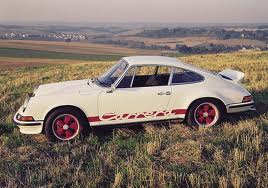 Porsche 911 Carrera 2.7 RS - [1972] image