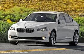 BMW 5 Series 550i xDrive F10