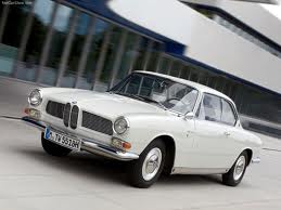 BMW 3200 CS Coupe - [1962]