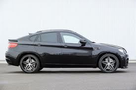 BMW X6 M 4.4 V8 Turbo E71