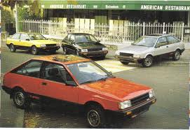 Nissan Cherry 1.5 Turbo - [1984]