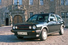 Volkswagen-VW Polo GT G40 1.3 Supercharged - [1985] image
