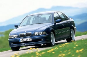 BMW Alpina B10 V8S - [2002]