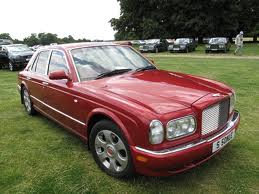 Bentley Arnage 4.4 V8