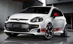 Fiat Punto Evo Abarth 1.4 Turbo - [2011]