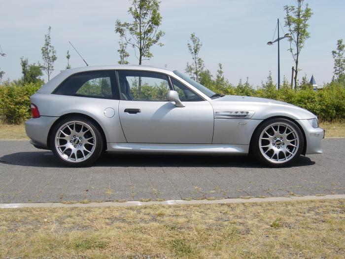 BMW Z3 M Coupe 3.2 2d - [1998] image