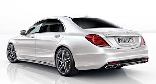 Mercedes S Class 65 AMG - [2013] image