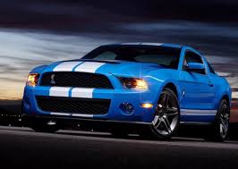 Ford Mustang Shelby GT500 - [2012] image