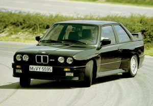 BMW 3 Series M3 E30 - [1986]