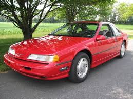Ford Thunderbird 3.8 V6 Supercharged 10th Gen - [1989] image