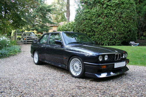 BMW 3 Series M3 Evolution E30 - [1988]
