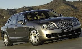 Bentley Continental Flying Spur 6.0 W12 - [2005]