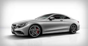 Mercedes S Class 63 Coupe 4Matic
