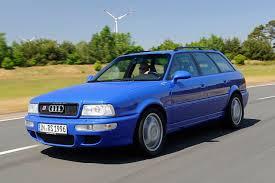 Audi 80 RS2 Avant - [1994]