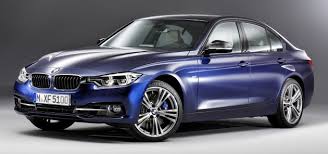 BMW 3 Series 335d xDrive F30 LCI - [2015] Image