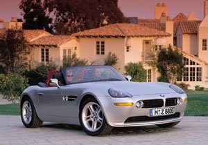 BMW Z8 5.0 V8 2d LHD - [2000] image