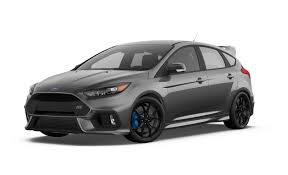 Ford Focus RS 2.3 Turbo - [2016] Image