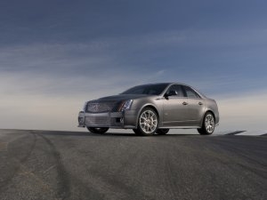 Cadillac CTS -V 6.2 V8 Auto - [2009]