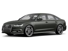 Audi A6 3.0T Competition - [2017]