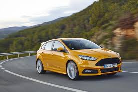 Ford Focus 2.0 ST-2 TDCi 185PS - [2015]