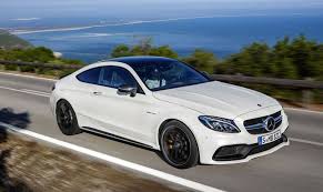 Mercedes C Class 63 S AMG Coupe