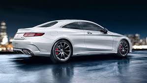 Mercedes S Class 63 AMG Coupe - [2017]