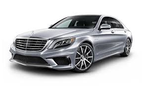 Mercedes S Class 63 AMG S 4Matic - [2017] image